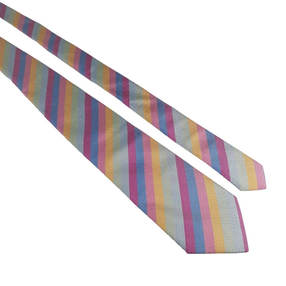 Charles Tyrwhitt London Mens Necktie Tie Designer Accessory Work Office Dad Gift